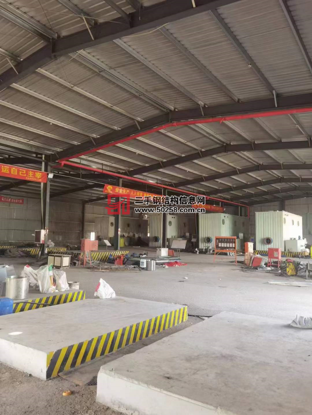 36米×45米×6米精品库房