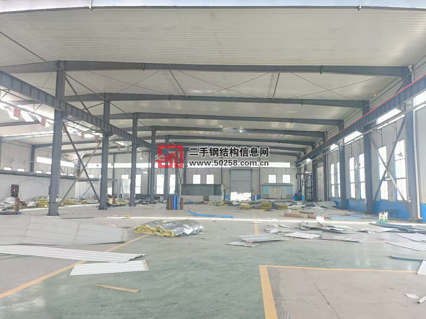 46/70/9.5，开间7米行车房