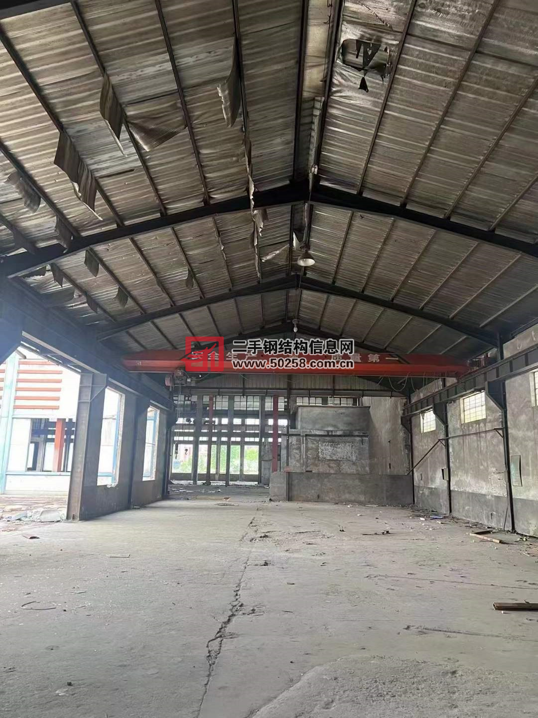 14米宽30米长6米高行车房