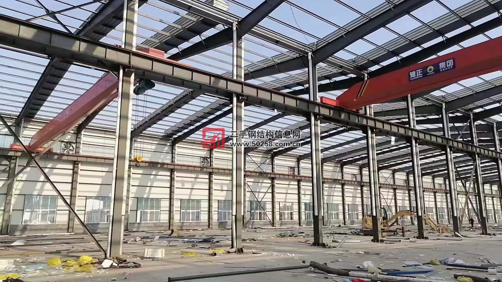 36宽68长10高行车房