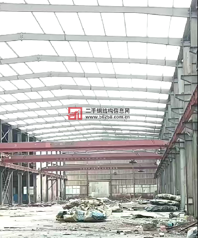 宽66米长168米高13.6米行车房