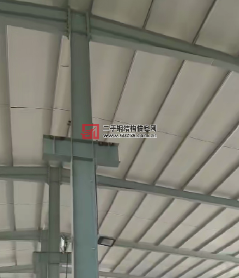 30.8米宽114.8米长8米高库房