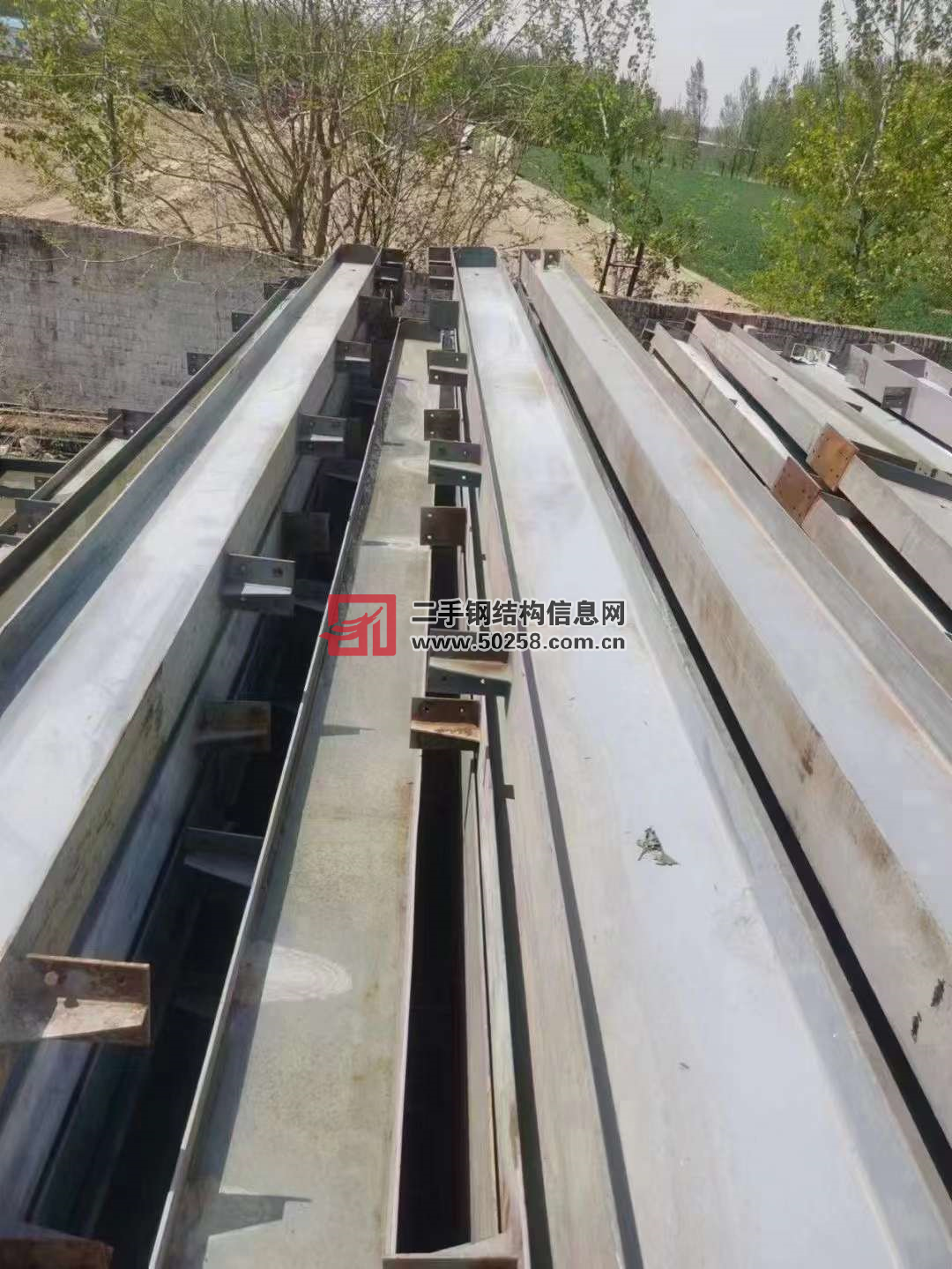 34米宽96.5米长*9米高库房