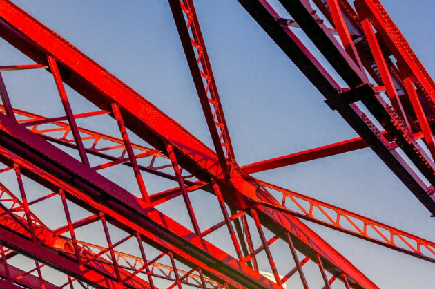 钢结构 氟碳喷涂_钢结构氟碳喷涂工艺流程_钢结构氟碳喷涂工艺