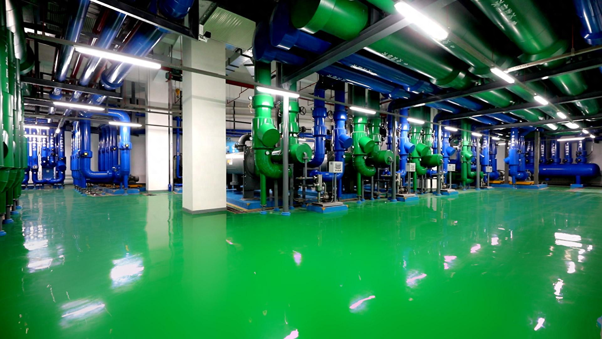 钢结构天沟_钢结构天沟托架_钢结构天沟落水管安装