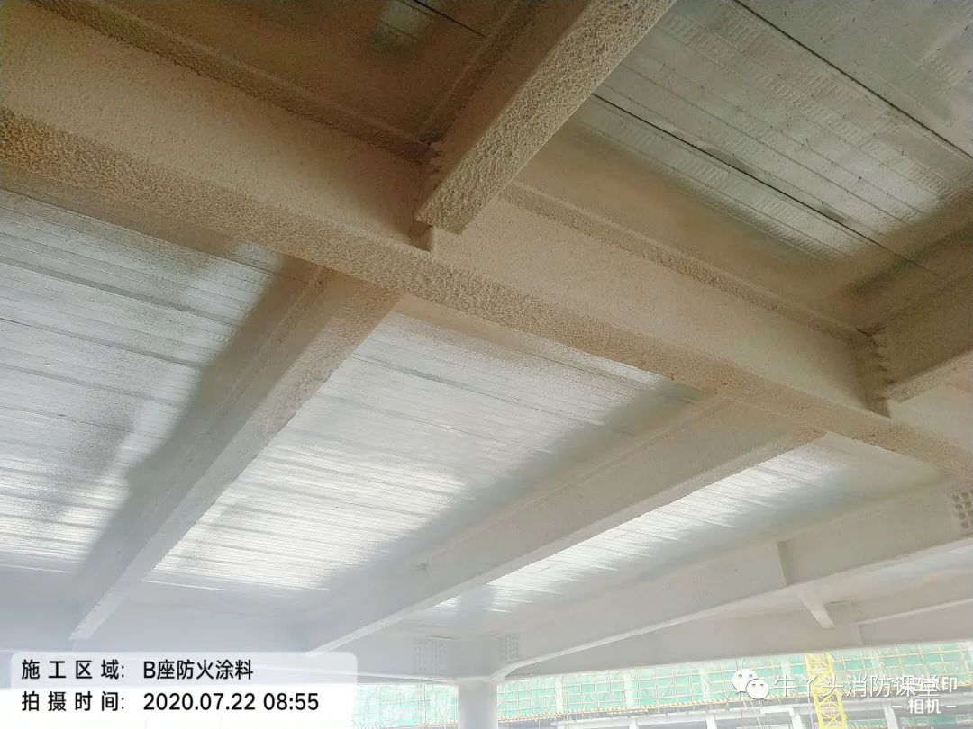 钢结构防火厂家_钢结构防火工程_钢结构厂房防火