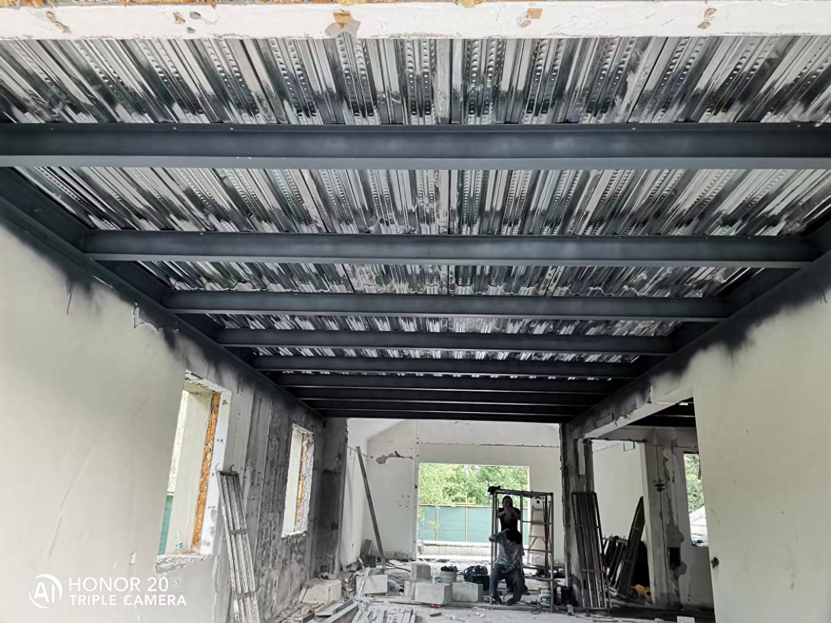 钢结构钢梁_钢结构梁的设计_钢结构梁的种类