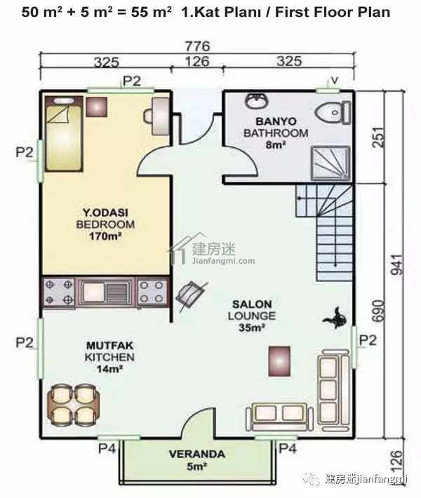 钢结构别墅施工图纸_别墅钢结构_钢结构别墅图纸