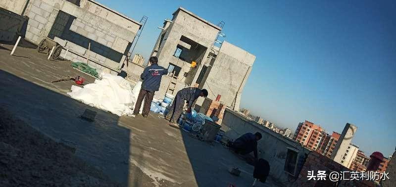 屋面刚性防水套管图集_屋面刚性防水施工工艺_钢结构屋面防水施工方案