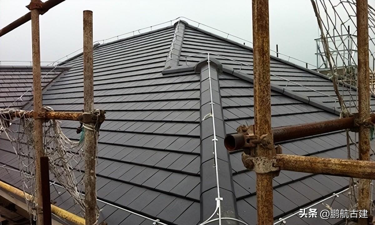 钢结构屋面挂瓦_钢结构瓦屋面做法_钢结构挂瓦屋顶