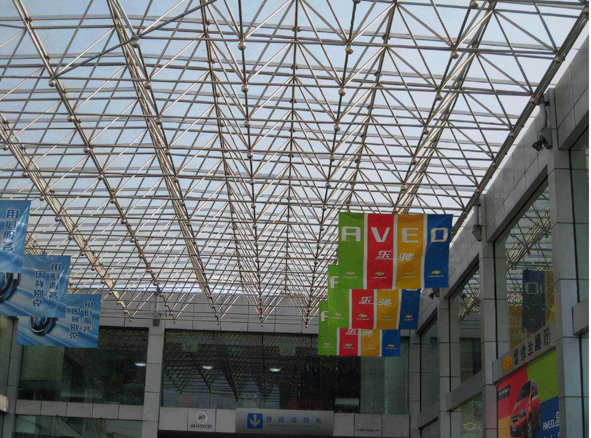 湖南网架钢结构_网架钢结构厂家_湖南钢网架结构厂家排名