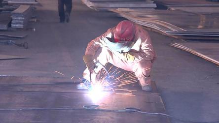 钢结构铆工_钢结构铆工图纸怎么看_钢结构铆工是什么工种