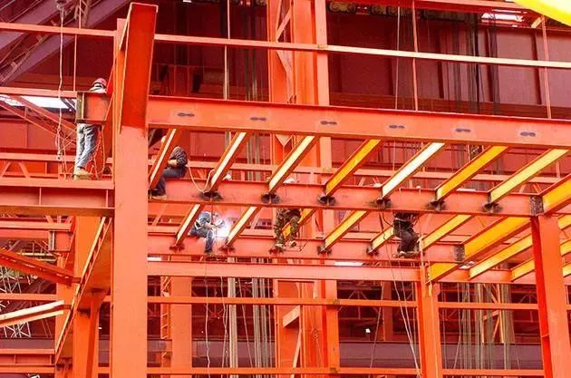 轻型钢板结构图片_轻型钢板结构施工方案_钢结构轻型板