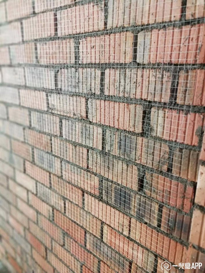 填充砌体中铺设钢丝网的要求