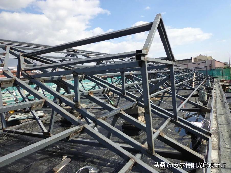 钢构骨架平面图_钢结构骨架_钢骨结构和钢架结构