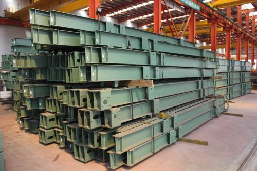 钢结构骨架制作价格_钢构骨架梁做法图_钢结构骨架