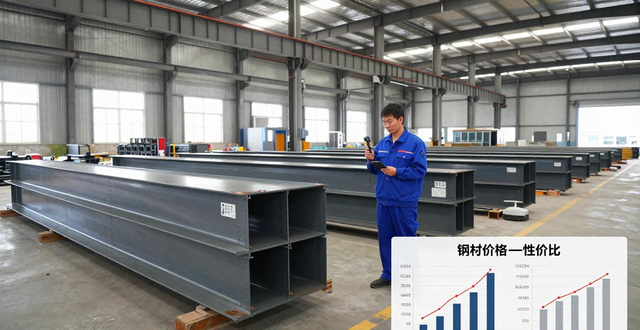 建筑行业选靠谱钢结构厂难题破解，优势特点价格全知道