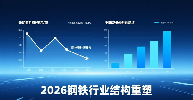 钢铁行业供给需求预测_钢铁行业2026年发展趋势_钢构