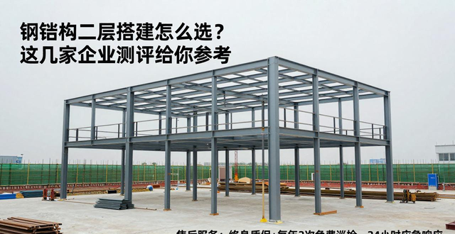 钢结构_钢结构二层搭建服务商测评_四川筑尚城建设工程有限公司对比
