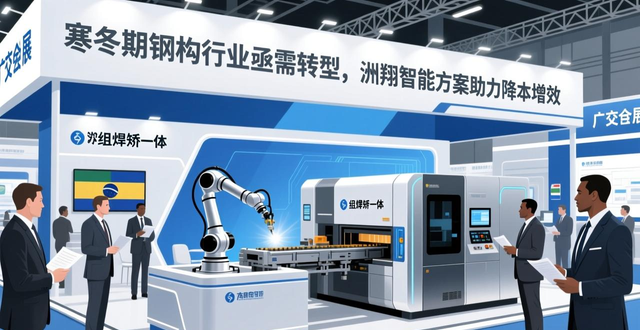 钢结构智能化转型解决方案_钢构_中国钢结构行业寒冬期