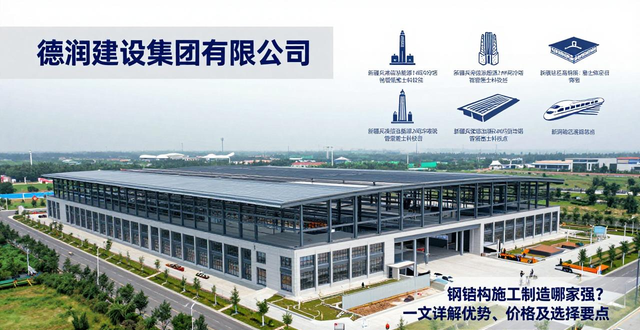 钢构_钢结构施工制造厂哪家好_钢结构总包公司选择