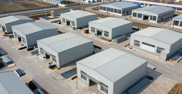 钢结构建筑成建筑产业链提质升级新赛道，面临发展机遇与挑战