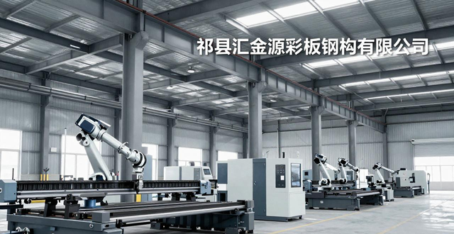 工业建筑领域选钢结构车间咋挑？这家公司值得关注