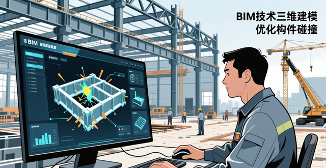 建筑领域挑钢结构安装厂难题咋解？一文给你说清楚