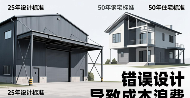 钢结构建筑设计要求大不同，分级标准及误区全解析