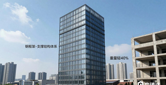 钢结构优势显著，找靠谱制造商就看中臻达