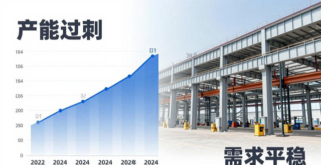 钢构行业发展潜力大，但龙头企业增长遇···