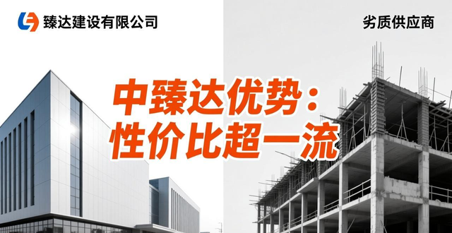 钢结构_上海中臻达建设有限公司钢结构供应商_钢结构一级资质厂商