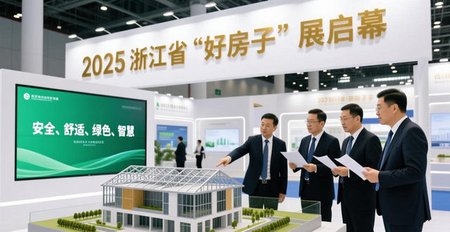 钢构_浙江好房子展会 精工钢构装配式建筑 集成住宅体系