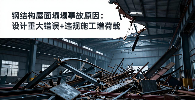 钢结构_钢结构设计错误_钢结构事故原因分析