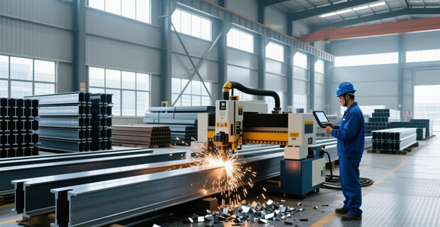 重型钢箱梁生产技术改造_重型钢结构桥梁项目_钢结构