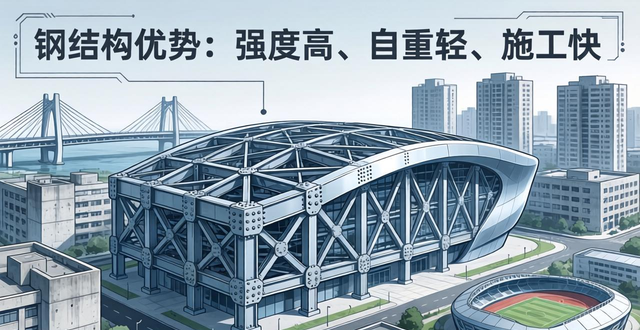钢结构_钢结构分类_钢结构是什么