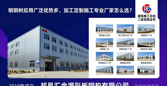 钢结构_钢结构材料加工定制_钢结构加工厂专业