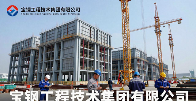 选钢结构搭建厂家必看！技术实力、项目经验和服务质量都很重要