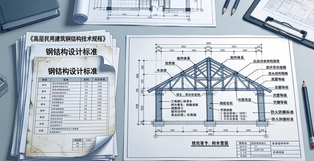 钢结构建筑高度界定标准_公共建筑钢结构适用范围_钢构
