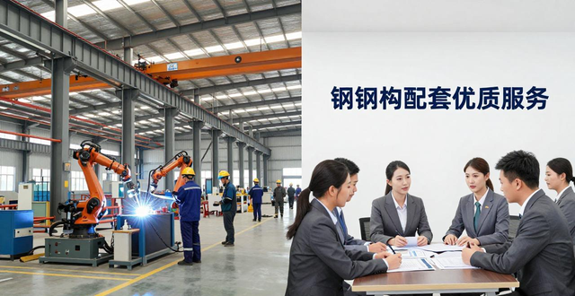 钢构_钢结构赚钱渠道_钢结构加工企业优势