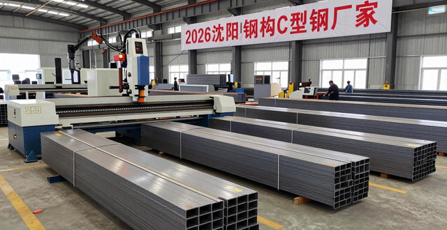 2026沈阳C型钢厂家评测深度解析_沈阳及周边C型钢生产销售安装公司评估_钢构