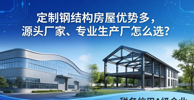 定制钢结构住宅生产厂_钢构_定制钢结构房屋源头厂家