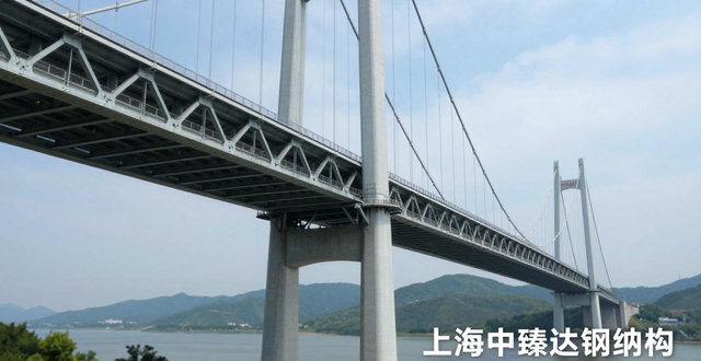 上海中臻达建设有限公司_钢结构_钢结构供应商