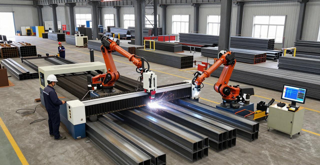 钢结构建厂全过程_钢构_如何选择钢结构安装团队