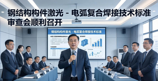 钢结构_钢结构构件激光-电弧复合焊接技术标准_激光-电弧复合焊接技术规范