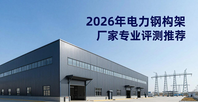 2026年电力系统架构电力钢构架厂家评测推荐_河北电力构架厂家专业测评指南_钢构