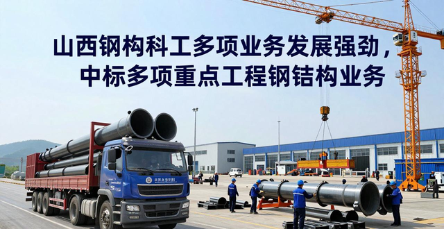 钢构_山西钢构科工_钢结构智能制造