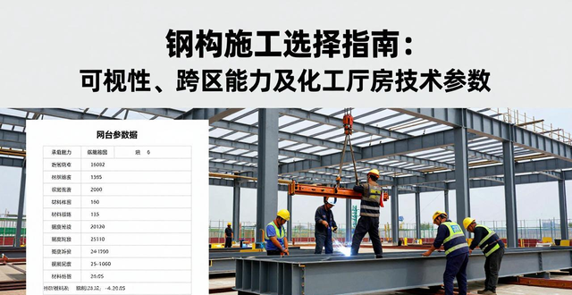 钢结构施工可靠性评估_钢结构管廊架跨区域施工能力考察_钢构
