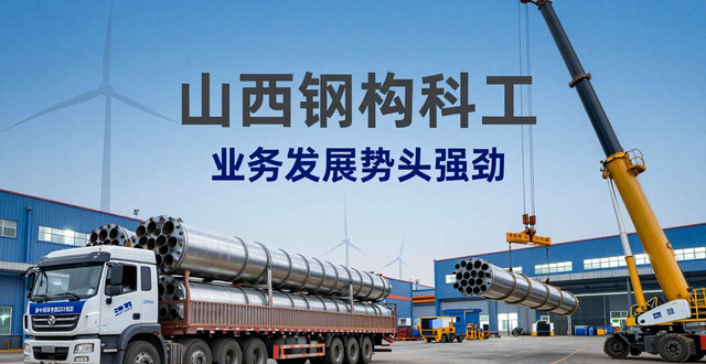 山西钢构科工有限公司钢结构智能制造_山西钢构科工重点工程钢结构业务_钢构