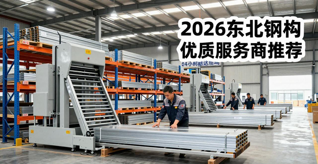 2026东北钢结构优质服务商推荐指南_钢构_沈阳瑞兴钢结构安装工程有限公司